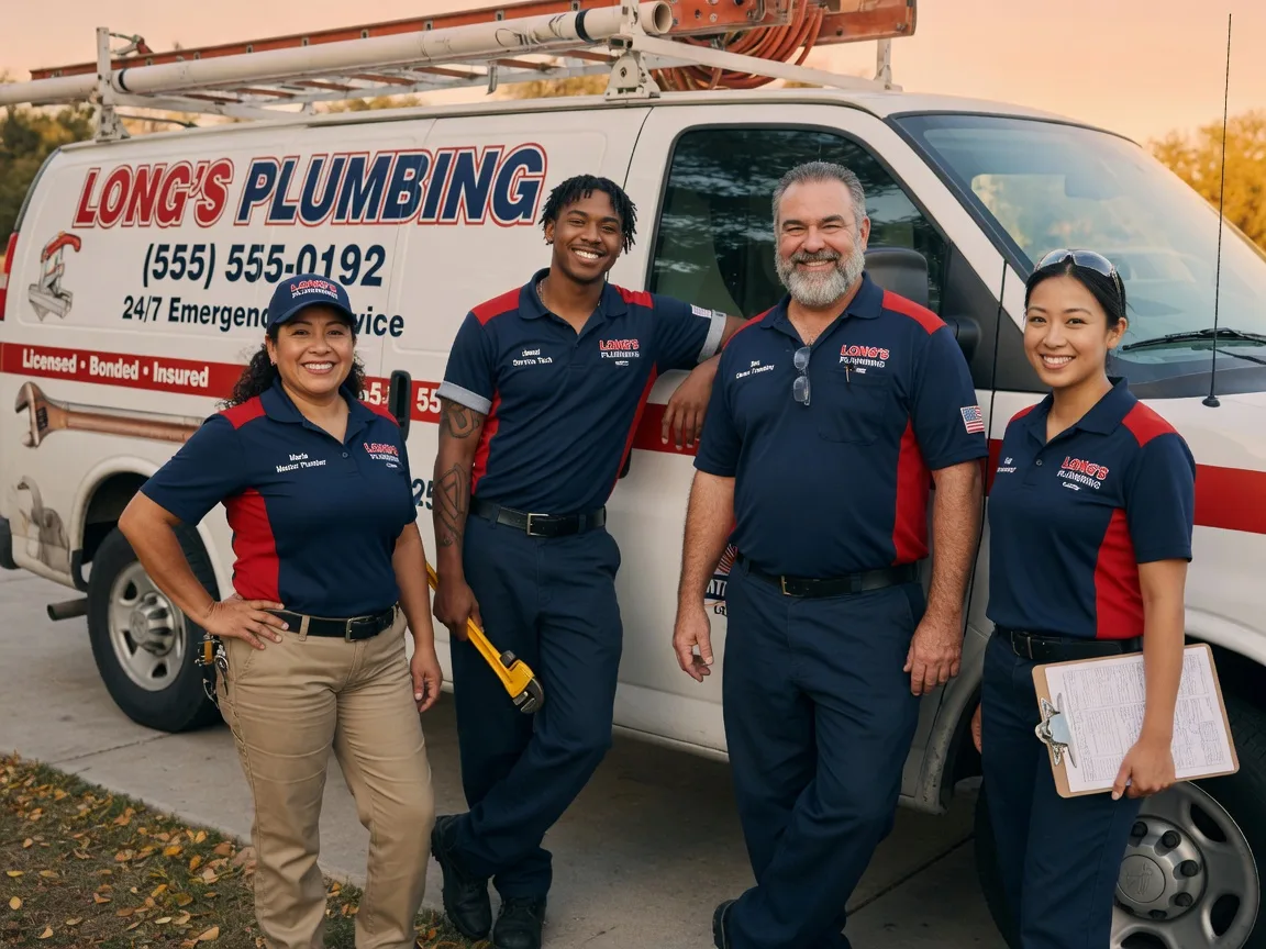 Leak Detection company in Caney, KS